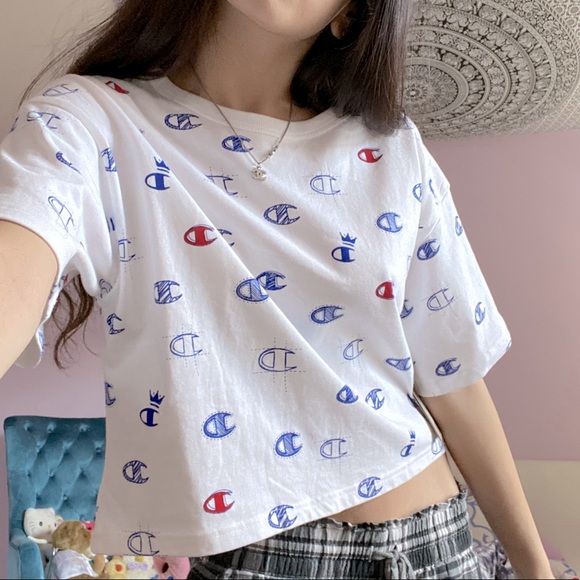 Champion women’s cropped t shirt - Picture 2 of 10